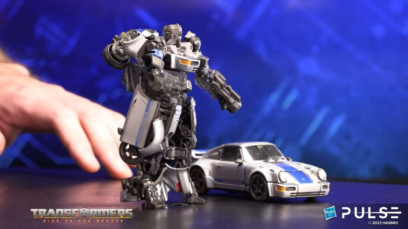 Hasbro Pulse Transformers June 20 Fanstream News Report